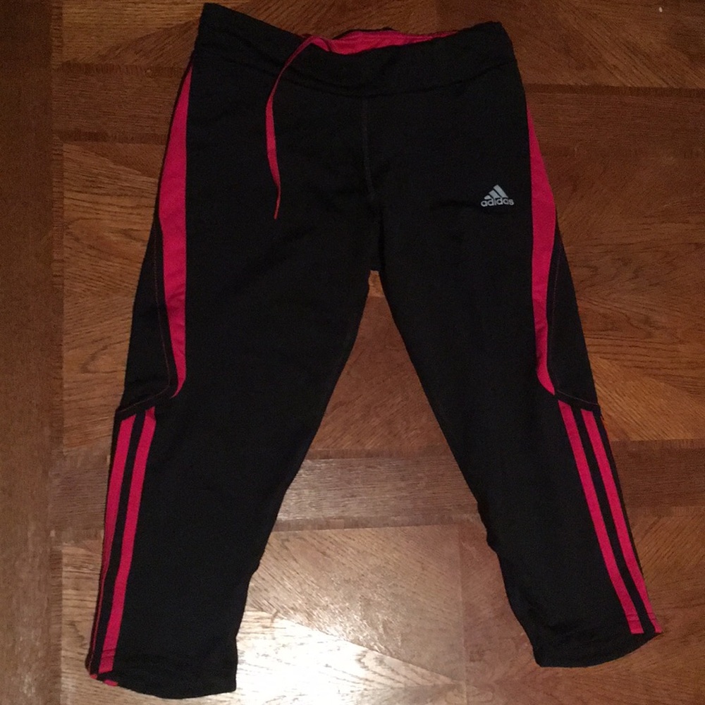 adidas capri legging